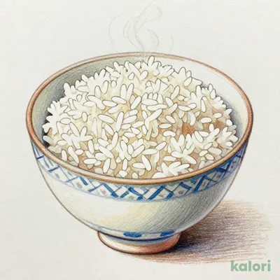ご飯 (大盛)