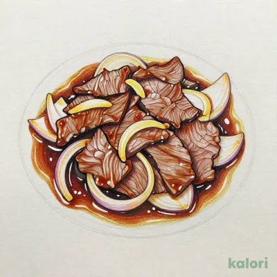 牛皿 (特盛)