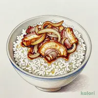豚丼 (特盛)