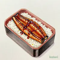鰻重 (一枚盛)