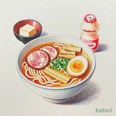 お子様セット(ラーメン)　※以下店舗は取り扱いがありません　(池袋西口店・赤坂店・新橋店・AC新橋店・新横浜店・目黒店)