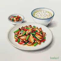 まる得ランチセット