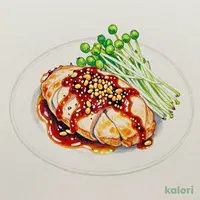 よだれ鶏