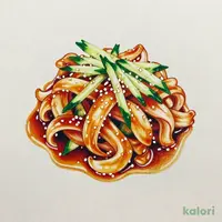 クラゲの甘酢漬け