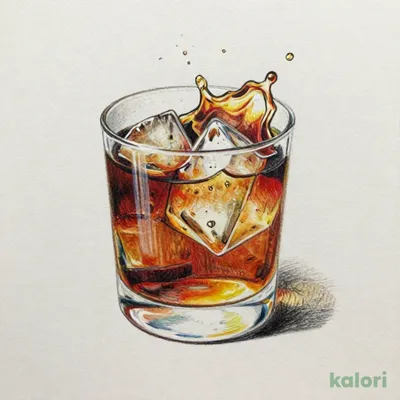 コーク角ハイボール