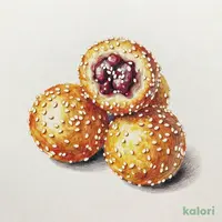 ゴマ団子(３個)
