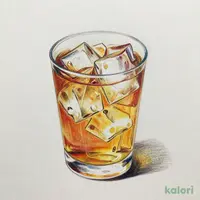 ジンジャー角ハイボール