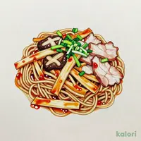 スーラー油めん
