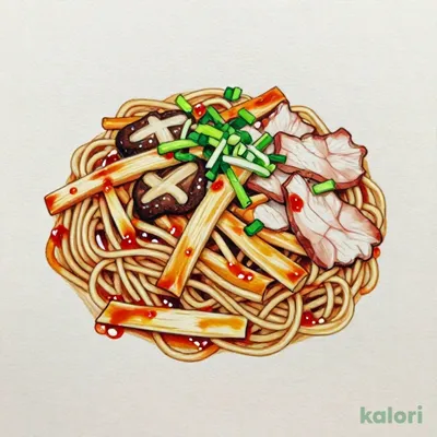スーラー油めん