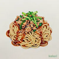 タンタン油めん