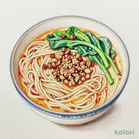 タンタン麺