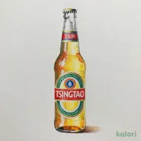 チンタオビール