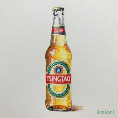 チンタオビール