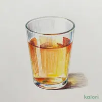 リンゴジュース