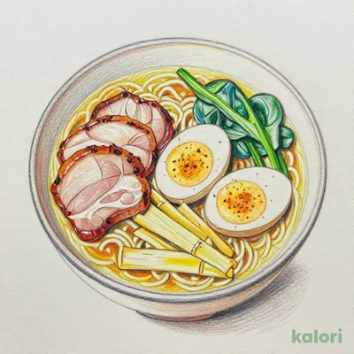 塩ラーメン