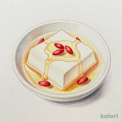 夢ごこち杏仁豆腐