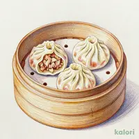 夢ごこち豚肉小籠包(２個)