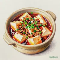 揚州商人特製麻婆豆腐(通常サイズ～Ｗサイズ)