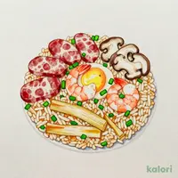 揚州炒飯