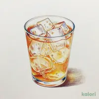 梅酒ソーダ