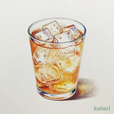 梅酒ソーダ