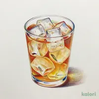 梅酒ロック