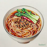 激辛タンタン麺