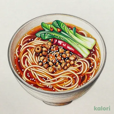 激辛タンタン麺