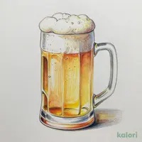生ビールジョッキ