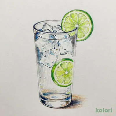 翆ジンソーダ
