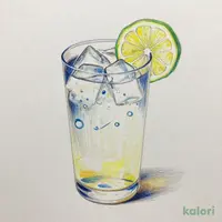 翆ジントニック