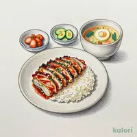 週替わりランチセット