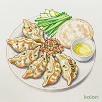 餃子(６個)