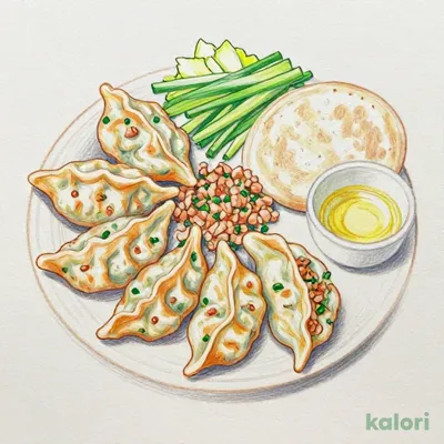 餃子(６個)