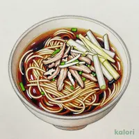 黒酢ラーメン