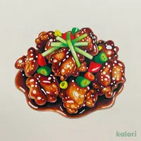 黒酢酢豚(通常サイズ～Ｗサイズ)