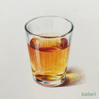 紹興酒 古越龍山 善醸仕込み グラス