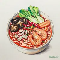 麻辣麺