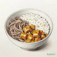 ト満腹カレーセット