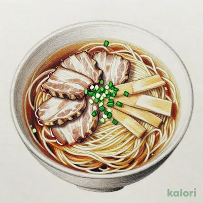 中華そば肉中華そば