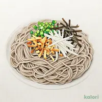 薬味そば おそば1.5倍