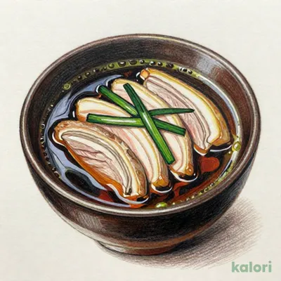 鴨つけ汁