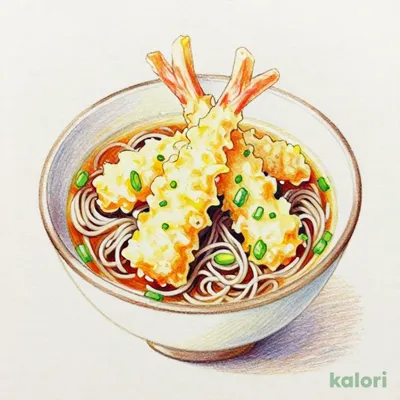 Tempura-less