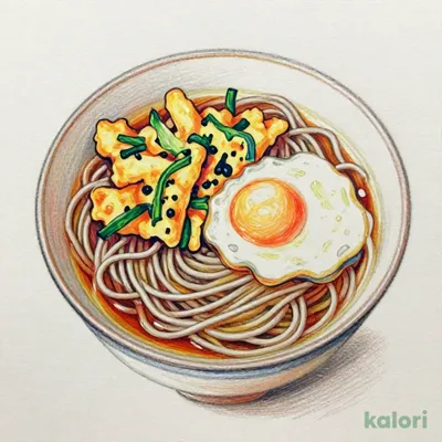 天玉そば