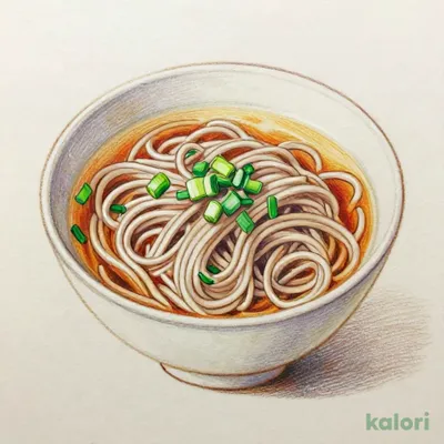 Half Soba