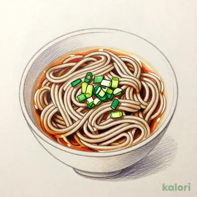 かけそば