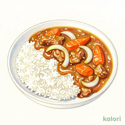 カレーライス