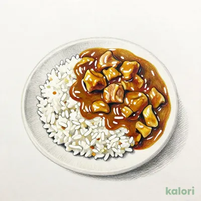 ミニカレー