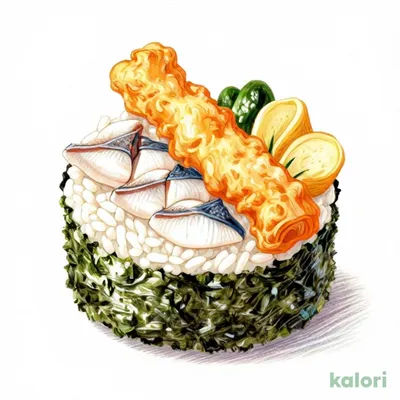 Mini Nori Bento (White Fish)