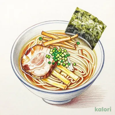 Chinese Soba